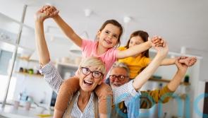 9 top tips for first-time grandparents