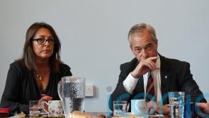 Reform councillors were ‘shocked’ that they won their seats, says Farage