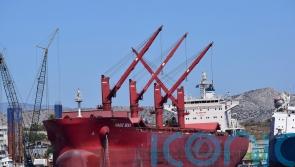 Yemen’s Houthi rebels claim responsibility for attacking ship in Red Sea