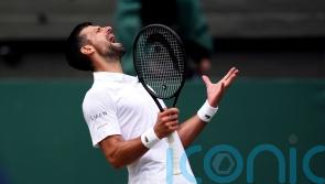 Novak Djokovic recovers from his worst first set at Wimbledon to reach quarters