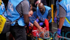Bayern Munich forward Jamal Musiala undergoes successful op after serious injury
