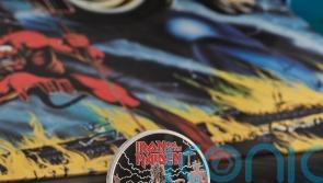 Heavy metal: Iron Maiden celebrated on Royal Mint coins