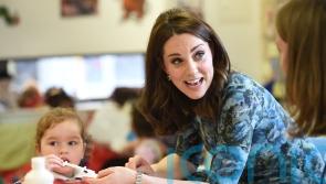 Maternity label worn by Kate collapses into administration