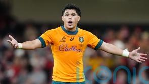 Australia fly-half Noah Lolesio ruled out of all British and Irish Lions Tests