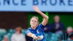 Lauren Filer feeling the need for speed as England target victory against India