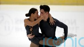 British figure skating duo set for Milan hoping to prove there is more to pairs