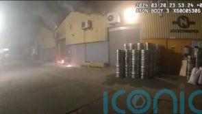 Arsonists guilty of attack on Ukraine-linked warehouse for Wagner Group