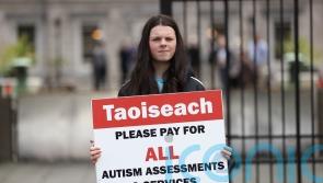 Teenage campaigner describes shortage of AON therapists as a ‘myth’