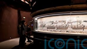 Bayeux Tapestry to return to England for first time in more than 900 years