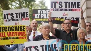 Infected blood report to set out impact of compensation delays