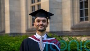 Graduate overcomes life-changing injuries to fulfil dream of becoming a doctor