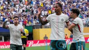 Wednesday’s briefing: Joao Pedro fires Chelsea into final and Wales escape crash