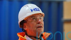 HS2’s structures should have been ‘largely completed’ by now