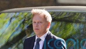 Man accused of assisting Russia ‘planned to pass on Grant Shapps information’