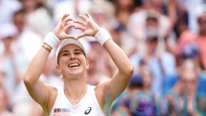 Belinda Bencic knocks out Mirra Andreeva to reach maiden Wimbledon semi-final