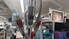 Robot performs realistic surgery ‘with 100% accuracy’