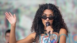 Singer Olivia Dean: I feel very comfortable by myself
