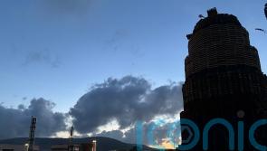 Tensions smoulder over two controversial loyalist bonfires