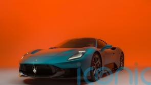 Maserati reveals new McPura at Goodwood Festival of Speed