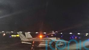 British fighter jet stranded in India may finally fly home after inspiring memes