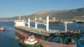 Rescuers search for missing crew after Red Sea attack