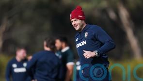 Blair Kinghorn could feature in Lions tour despite knee injury