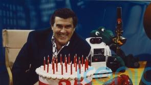 ‘STV legend’ Glen Michael host of Cartoon Cavalcade dies aged 99
