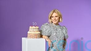 Emilia Fox on what’s lovely about turning 50