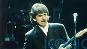 George Harrison’s Beatles-era photos to be released in new book The Third Eye