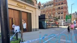 Man stabbed to death in central London’s Knightsbridge