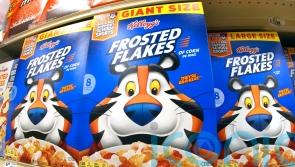 Nutella maker Ferrero taking cereal company WK Kellogg private