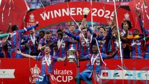 John Textor feared for Crystal Palace’s Europe League hopes on day of FA Cup win