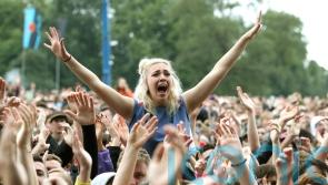Scorching weather warning as Trnsmt festival go-ers take over centre of Glasgow