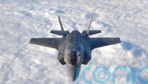 RAF’s most advanced jet a ‘disappointing return’ on £11 billion cost, NAO says