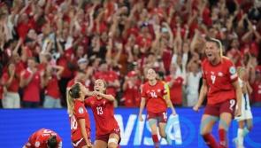 Friday’s briefing: Switzerland advance in Euros and Arsenal sign Norgaard