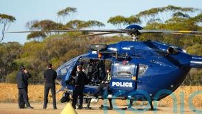 German tourist found alive after 12 days missing in Outback