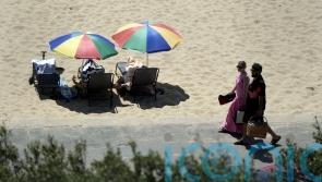 ‘Extreme’ wildfire warning in place for much of Scotland as heatwave hits