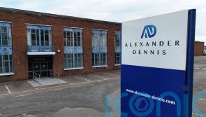 More than 80 jobs axed as bus firm collapses amid Alexander Dennis uncertainty
