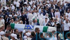 Thousands gather to mark 30th anniversary of Srebrenica genocide
