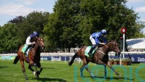 Venetian Sun stays unbeaten in Duchess of Cambridge Stakes