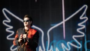 The Script perform to adoring fans at Trnsmt
