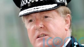 Former Metropolitan Police commissioner Lord Blair dies aged 72