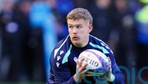 Darcy Graham sees red as Scotland slip to defeat in Fiji