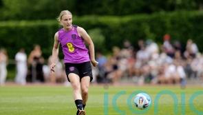 England forward Aggie Beever-Jones: It’s hard to block ‘outside noise’ at Euros