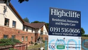 Two in court following care home smash
