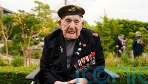 Britain’s oldest Second World War veteran dies aged 110