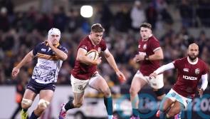 Concussion rules Garry Ringrose out of first Lions Test against Australia