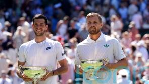 Julian Cash and Lloyd Glasspool clinch historic Wimbledon men’s doubles title