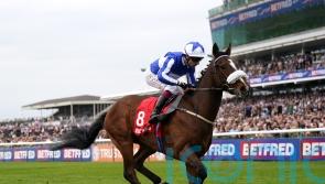 Fox Legacy too smart in John Smith’s Cup
