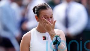 Amanda Anisimova in shock after nightmare Wimbledon final